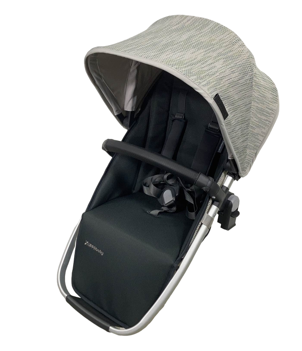 used UPPAbaby VISTA RumbleSeat V2, 2015+, 2022, Sierra (Dune Knit)