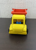 used Battat Dump Truck Toy