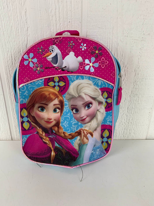 used Disney Frozen Backpack