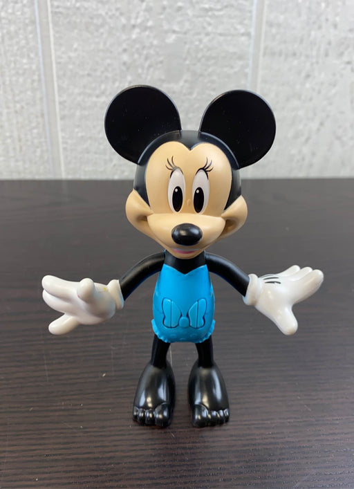 secondhand Fisher Price Disney Minnie Mouse Snap ‘n Pose Fashion Dolls