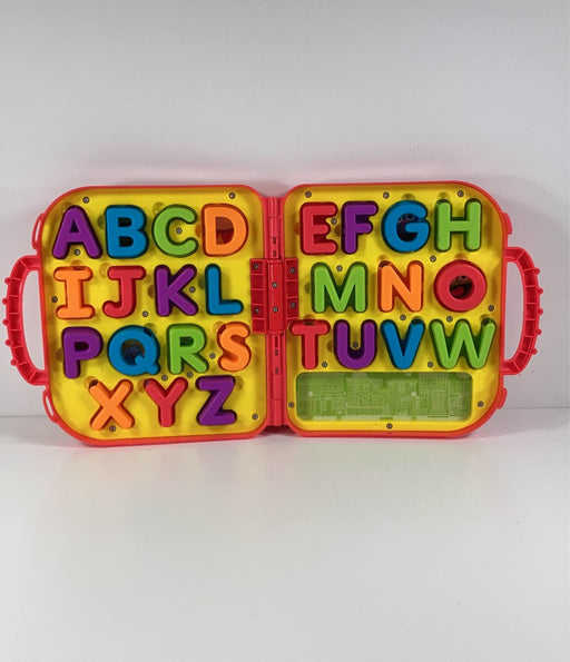 secondhand Sesame Street Elmo’s On the Go Letters