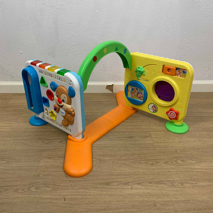 secondhand Fisher Price Laugh & Learn Crawl Around Learning Center