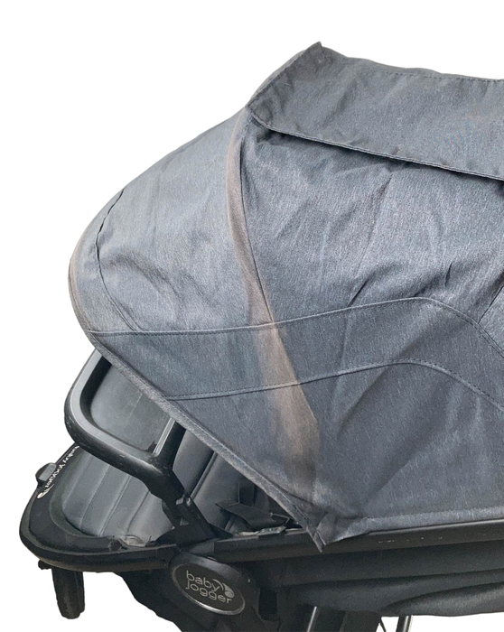 Shop Baby Jogger City Mini GT2 Stroller, 2019, Opulent Black at GoodBuy Gear