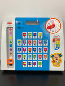 used Fisher Price Smart Stages Tablet