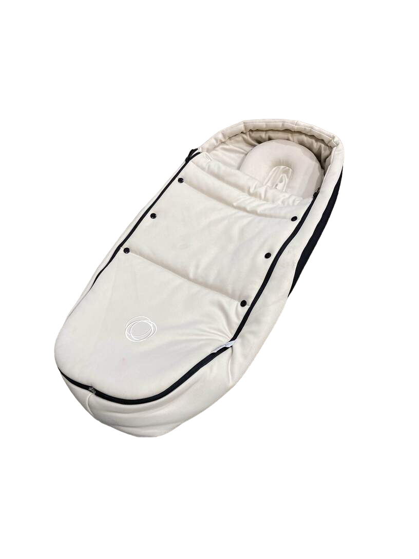 bugaboo bee off white Bugaboo Bee Baby Cocoon Light, Off-White