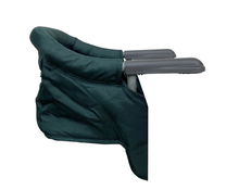 Shop Inglesina Fast Table Chair, Dark Green at GoodBuy Gear