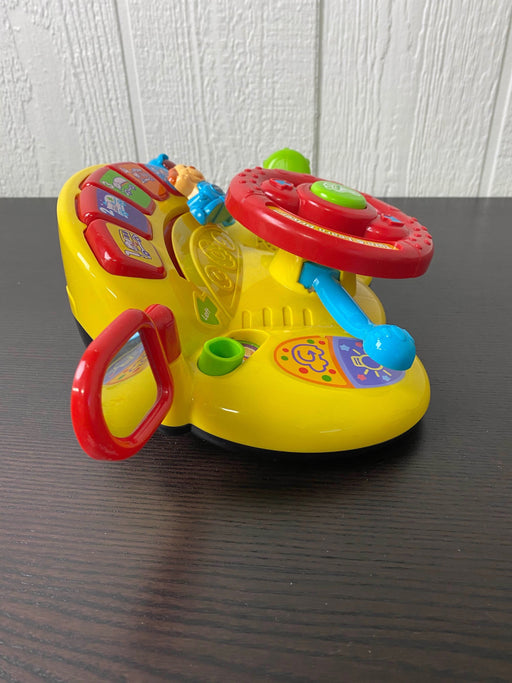 secondhand VTech Turn & Learn Driver