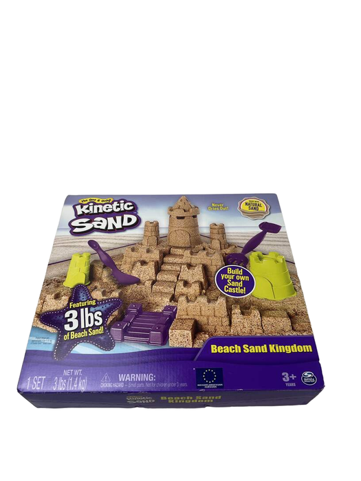 Shop Kinetic Sand Set at GoodBuy Gear