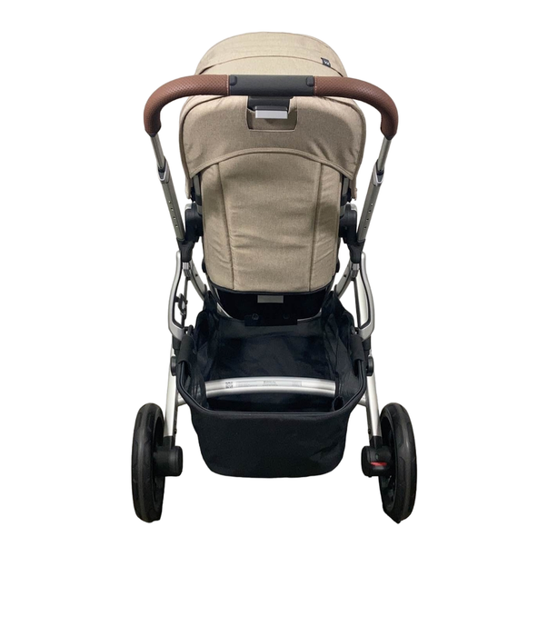 UPPAbaby VISTA V2 Stroller, 2021, Declan (Oat Melange)