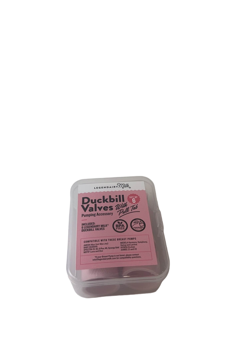 Shop Legendairy Milk Duckbill Valves at GoodBuy Gear
