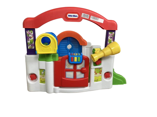 secondhand Little Tikes Activity Garden