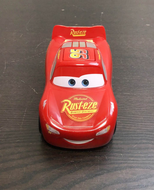 secondhand Disney Pixar Cars Track Talkers, Lighting McQueen