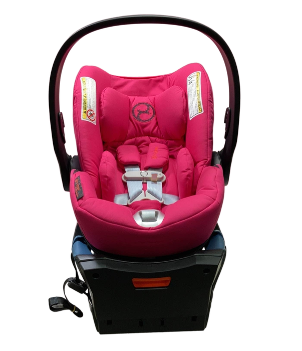 secondhand Carseat