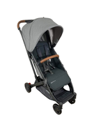 used UPPAbaby MINU V2 Stroller, 2022, Greyson (Charcoal Melange)