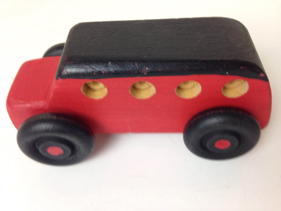 BUNDLE Wooden Toys Cars