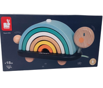 Shop Janod Sweet Cocoon Rainbow Turtle at GoodBuy Gear