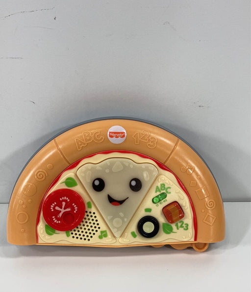 used Fisher Price Laugh & Learn Slice Of Learning Pizza