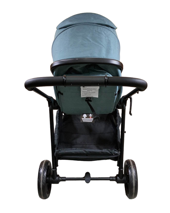 Mompush Wiz Stroller, 2023, Sage