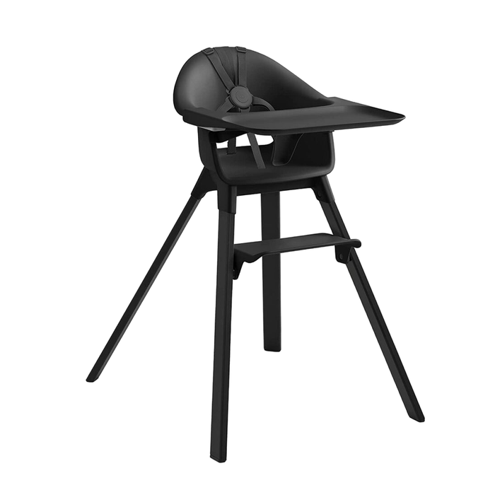 Stokke Clikk High Chair, Midnight Black