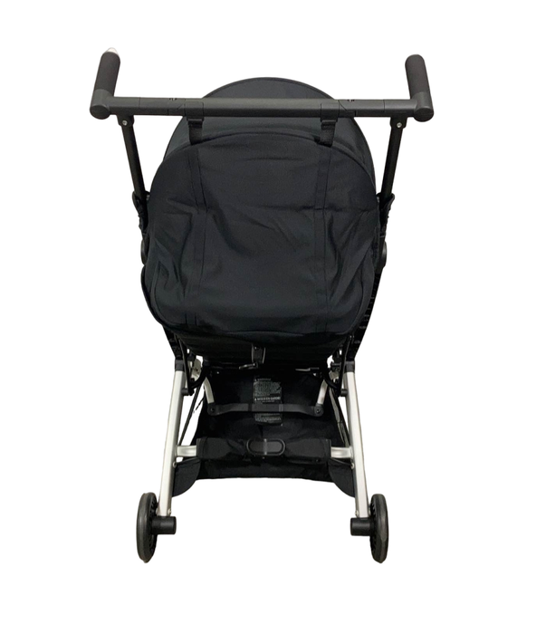 gb Pockit+ All City Stroller, 2021, Velvet Black