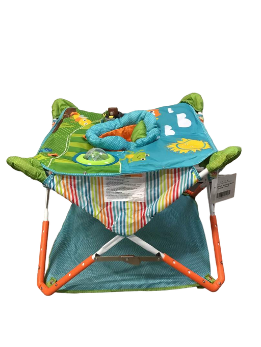 secondhand Summer Infant Pop ‘N Jump Portable Activity Center