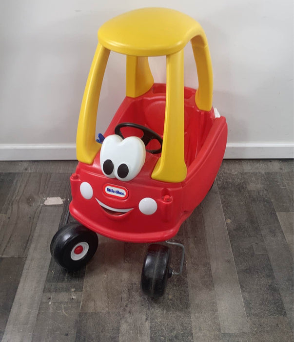 secondhand Little Tikes Cozy Coupe, Original