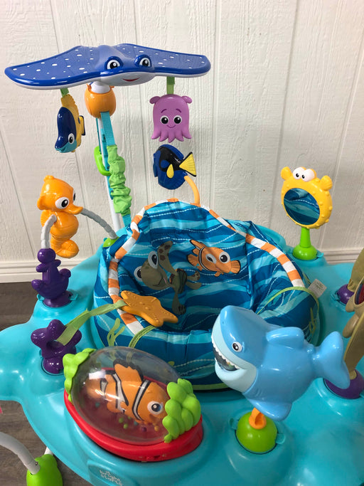 secondhand Bright Starts Finding Nemo Sea And Swim Bouncer