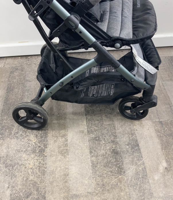 Summer Infant 3Dpac CS+ Compact Fold Stroller, 2019