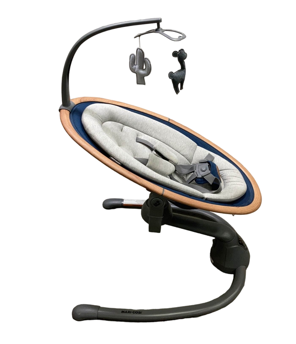 Shop Maxi-Cosi Cassia Swing, Essential Blue at GoodBuy Gear