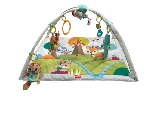 used Tiny Love Gymini Deluxe Activity Gym, Into the Forest