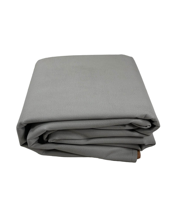 Shop Gathre Maxi Mat Solid, Pewter, Square at GoodBuy Gear