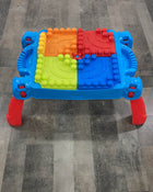 used Mega Bloks Build ‘N Learn Table