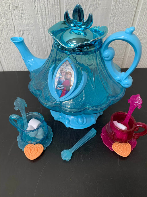 used Disney Frozen Tea Set