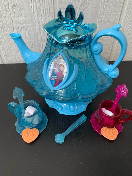 Disney Frozen 8-Piece Tea Set