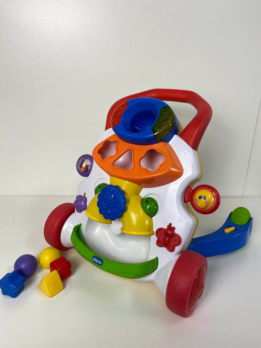 used Chicco Activity Walker