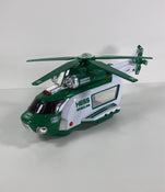 BUNDLE Hess Toy Trucks & Helicopter