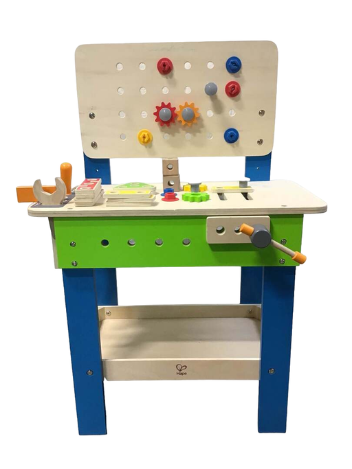 used Hape Master Workbench