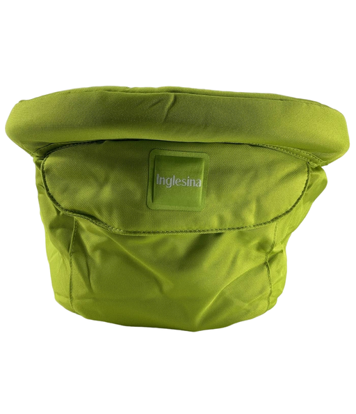 Shop Inglesina Fast Table Chair, Lime Green at GoodBuy Gear