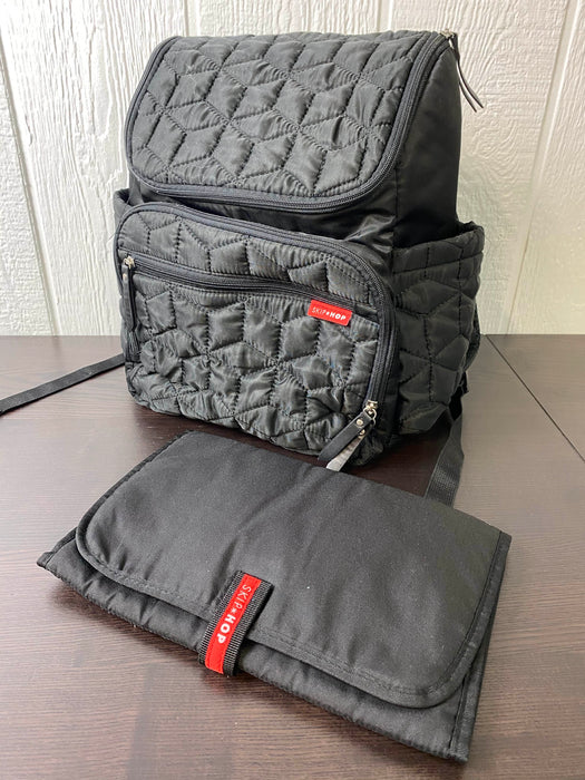 used Skip Hop Diaper Bag