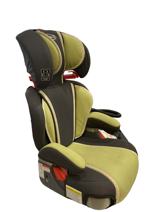 secondhand Boostercarseat