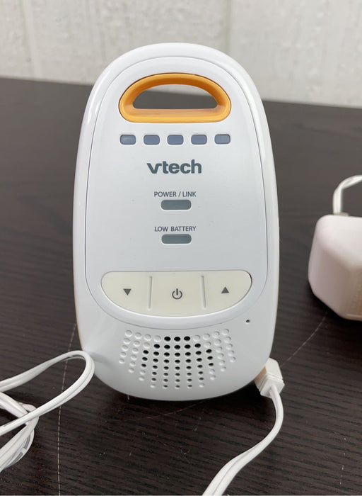 secondhand VTech Audio Baby Monitor, DM221