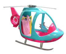 used Mattel Barbie Helicopter