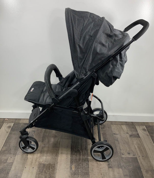 secondhand Biba M Stroller, Charcoal 2017