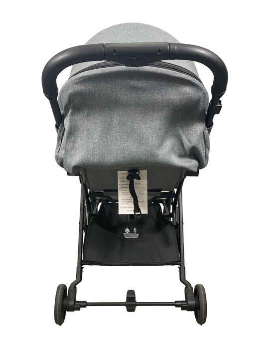 Mompush Lithe Stroller, 2022, Grey