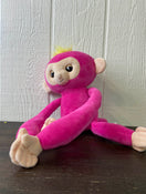 used WowWee Interactive Plush Monkey