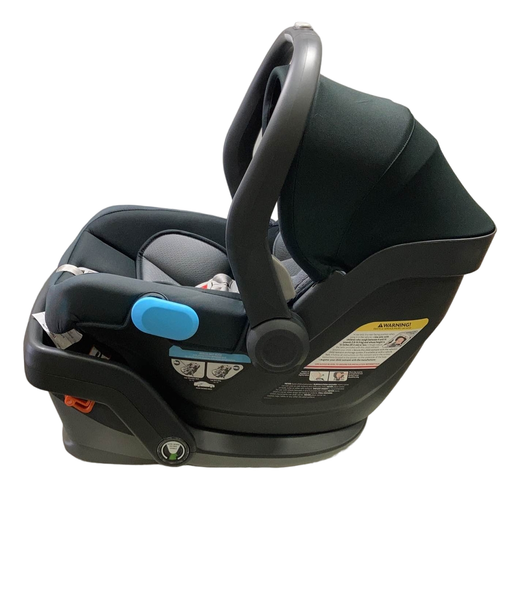 secondhand UPPAbaby MESA Infant Car Seat, 2022, Jake (Black)