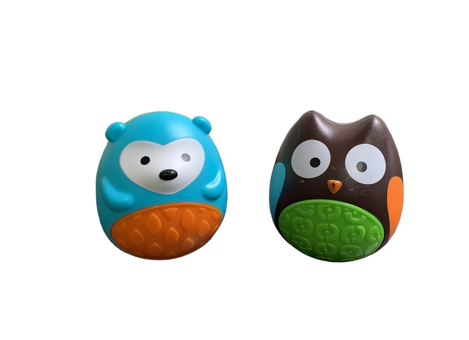 used Skip Hop Egg Shaker Trio