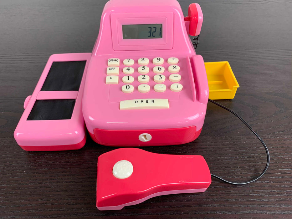 used Play Cash Register