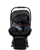 used Bugaboo Turtle Air By Nuna Car Seat, Black, 2021