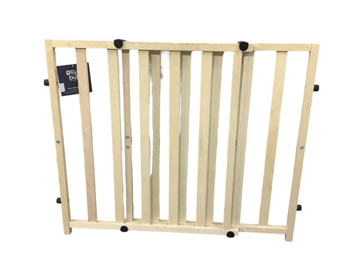 used Regalo Wooden Expandable Safety Gate